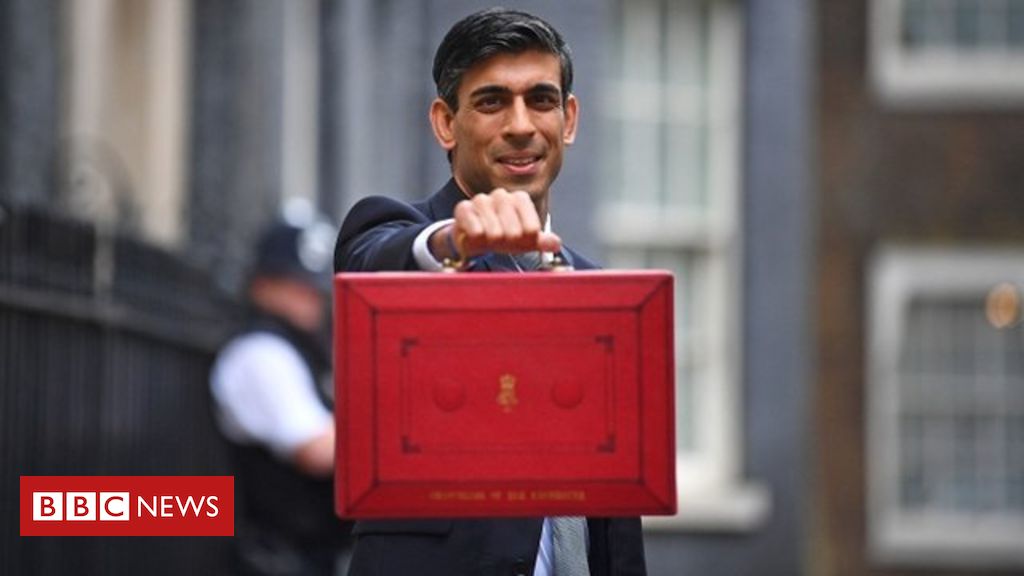 Budget 2020: Chancellor says ‘we will get through coronavirus together’