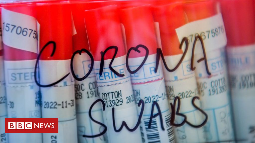 Coronavirus: Biggest daily rise as UK cases reach 460