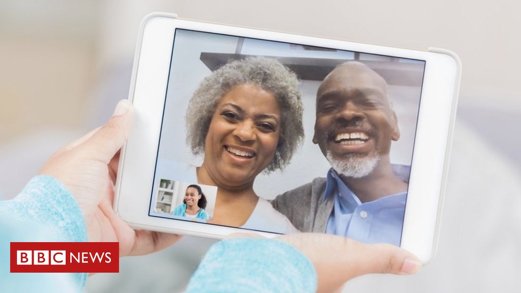 Coronavirus: How can we stay in virtual touch with older relatives?