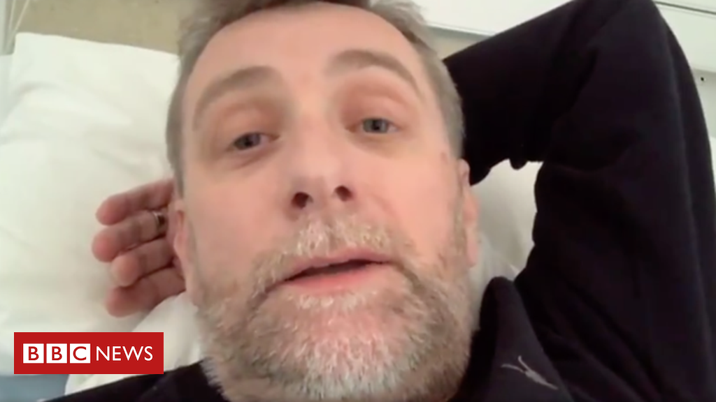 5 Live caller ‘dancing around days after having coronavirus’