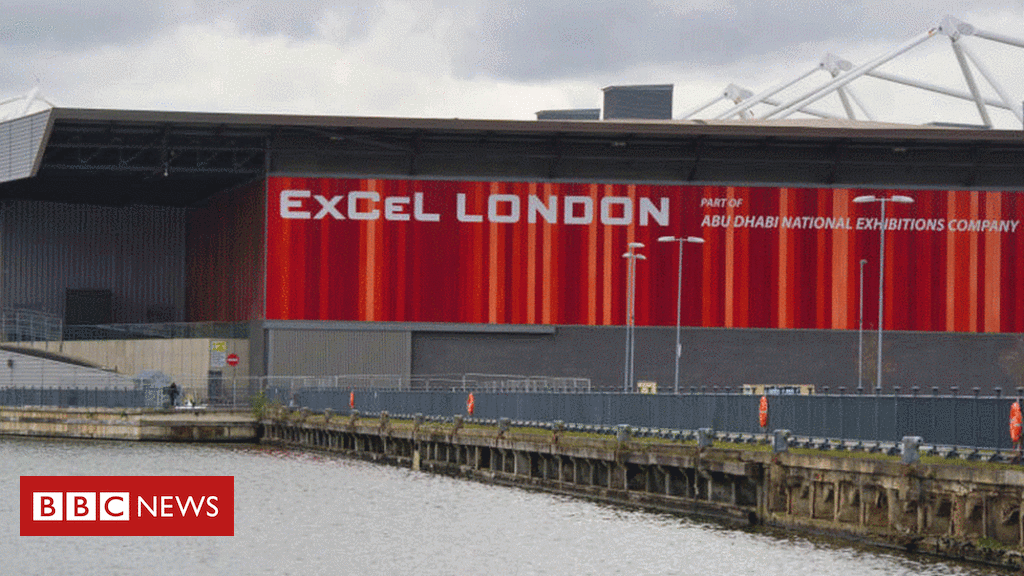 Coronavirus: ExCeL Centre planned as NHS field hospital