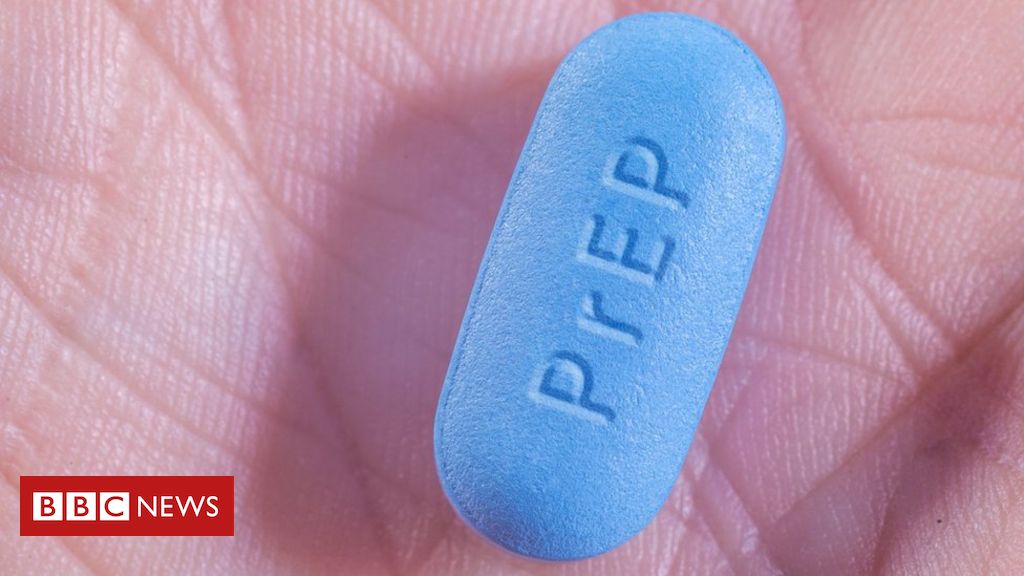 PrEP: Preventative HIV drug available in England from April