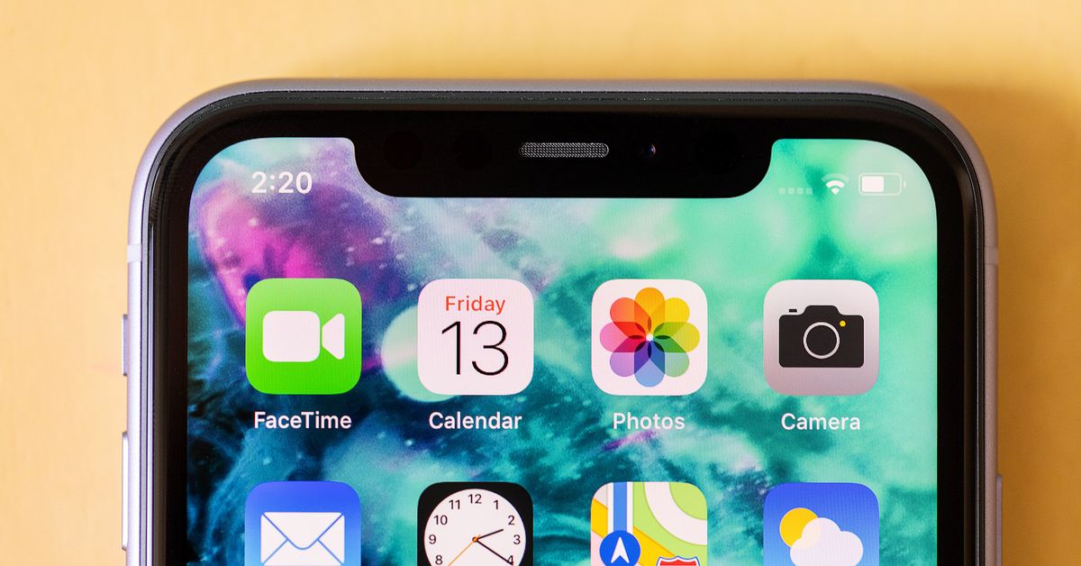 Telecoms are sneaking ‘stay home’ messages onto customers’ smartphones