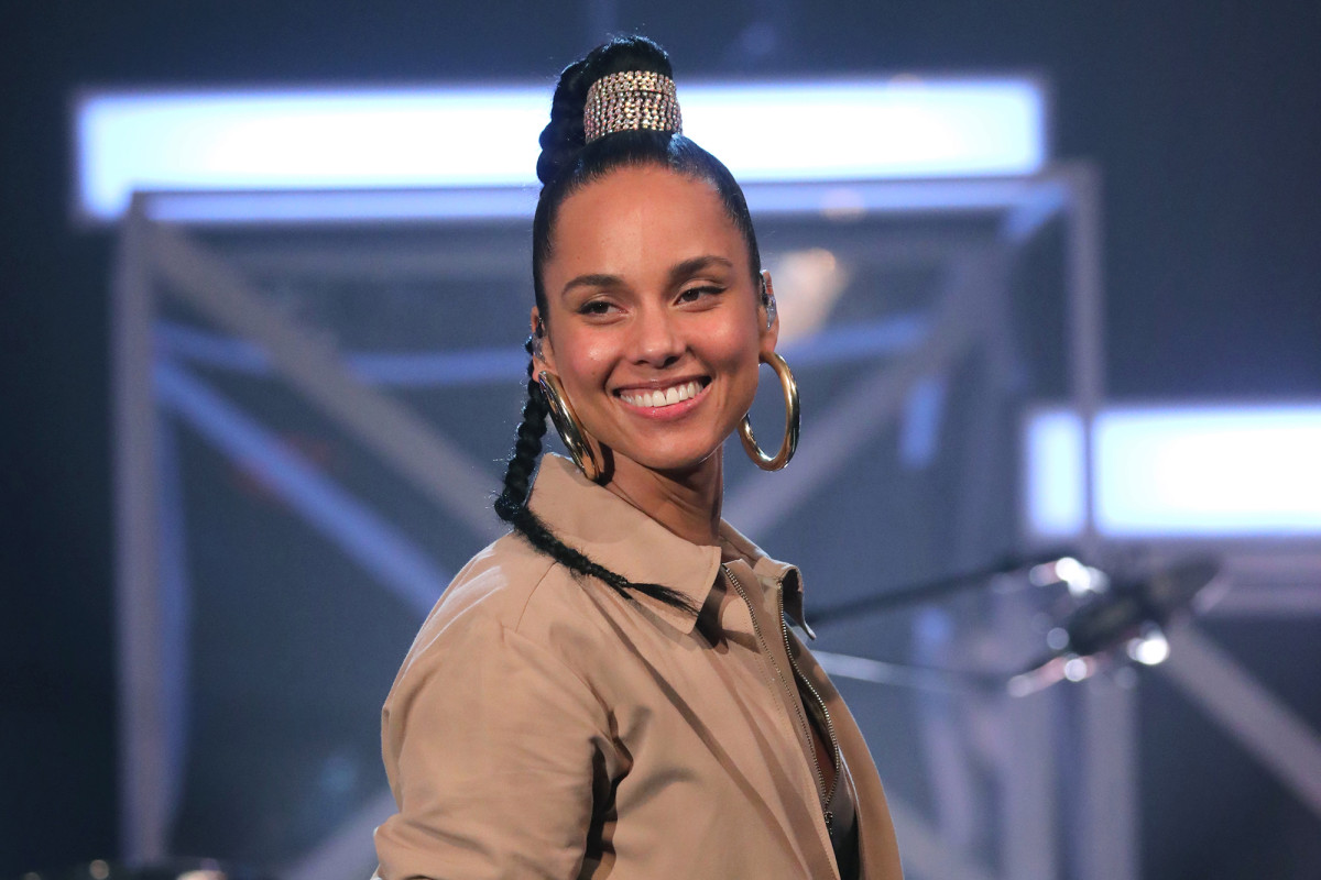 5 secrets from Alicia Keys’ new book, ‘More Myself’