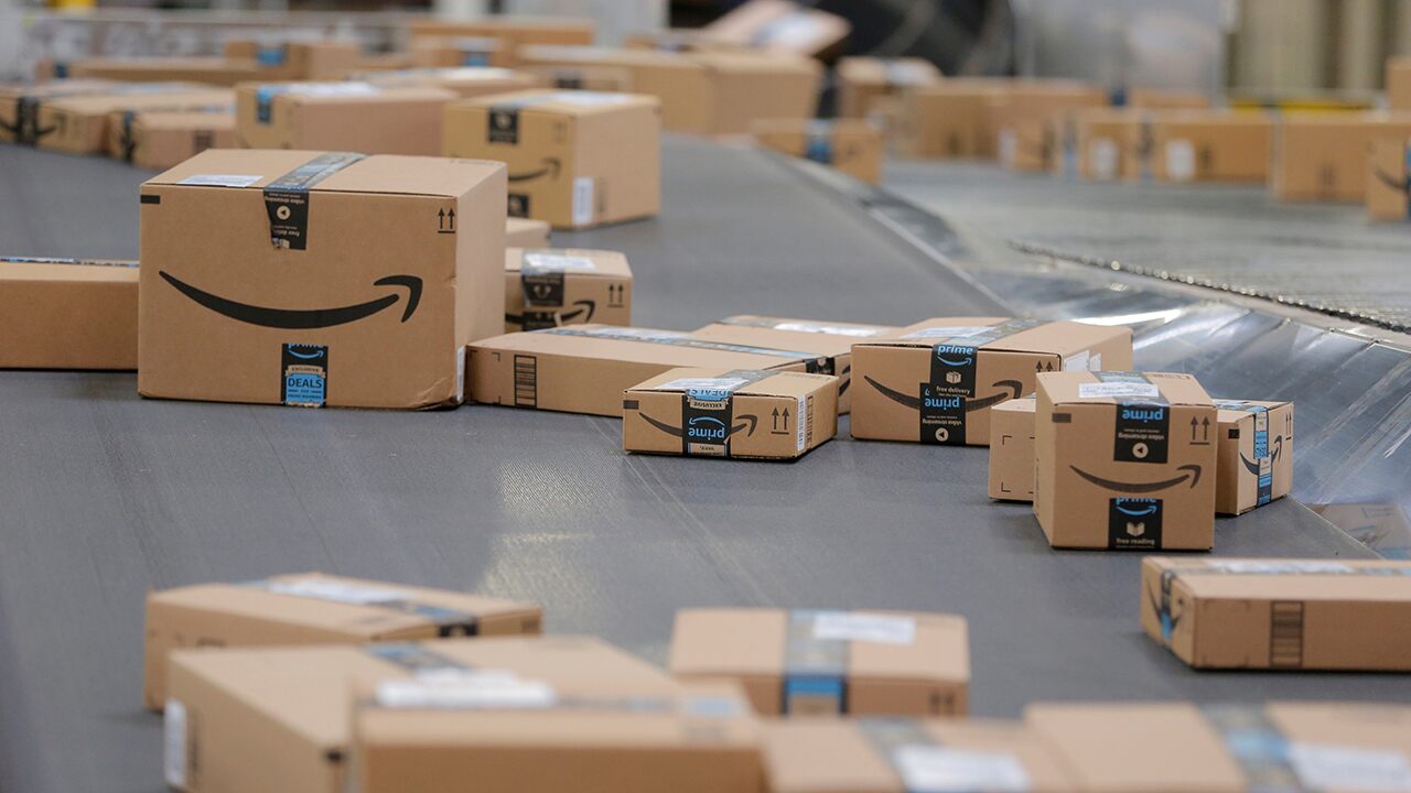 Amazon limiting shipments of certain products amid coronavirus pandemic