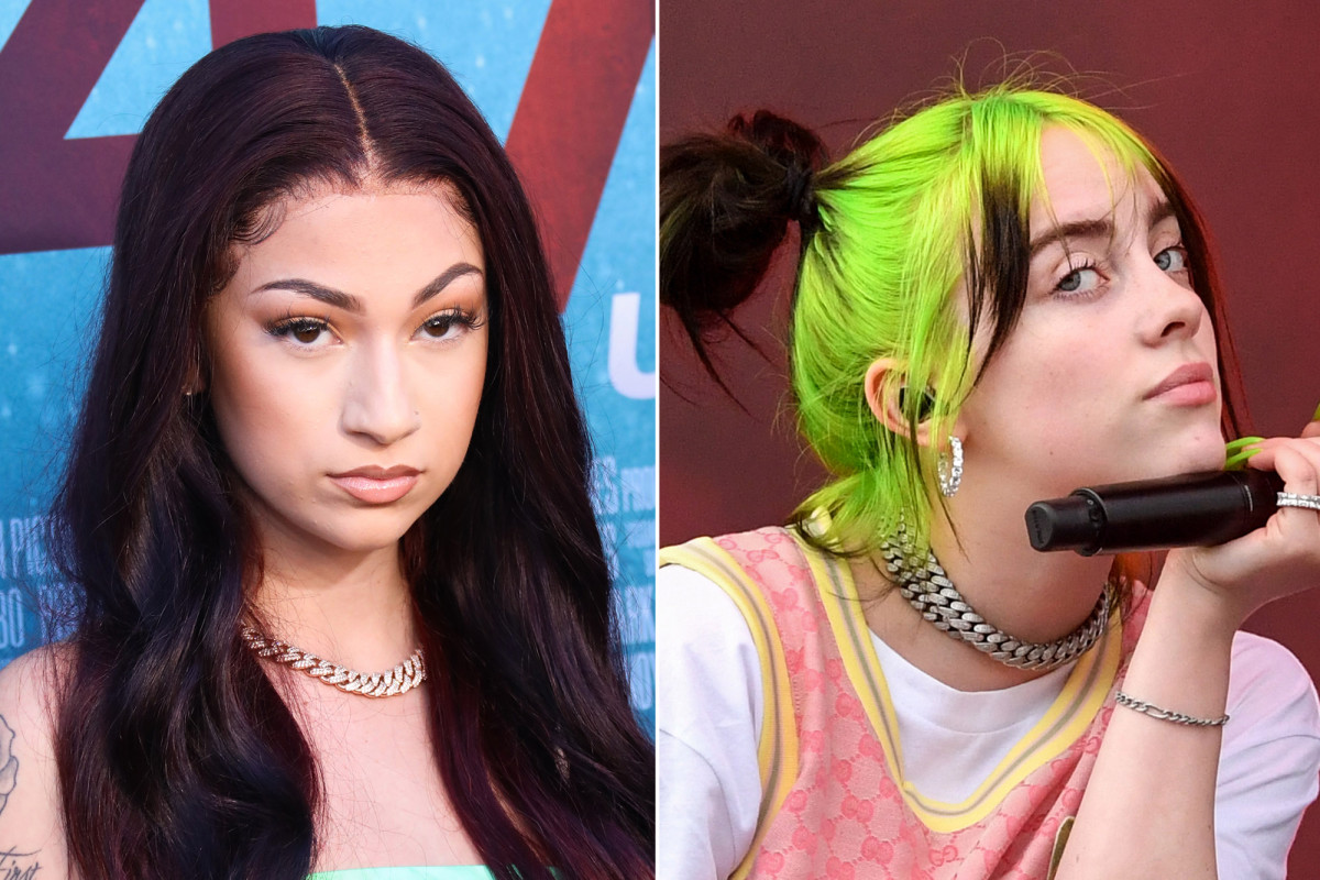 Bhad Bhabie calls out ‘friend’ Billie Eilish for ghosting her
