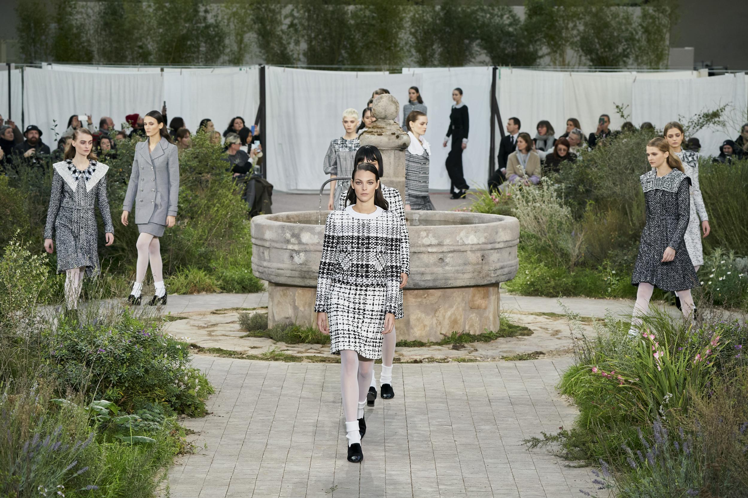 Chanel cancels fashion show due to take place in London in June