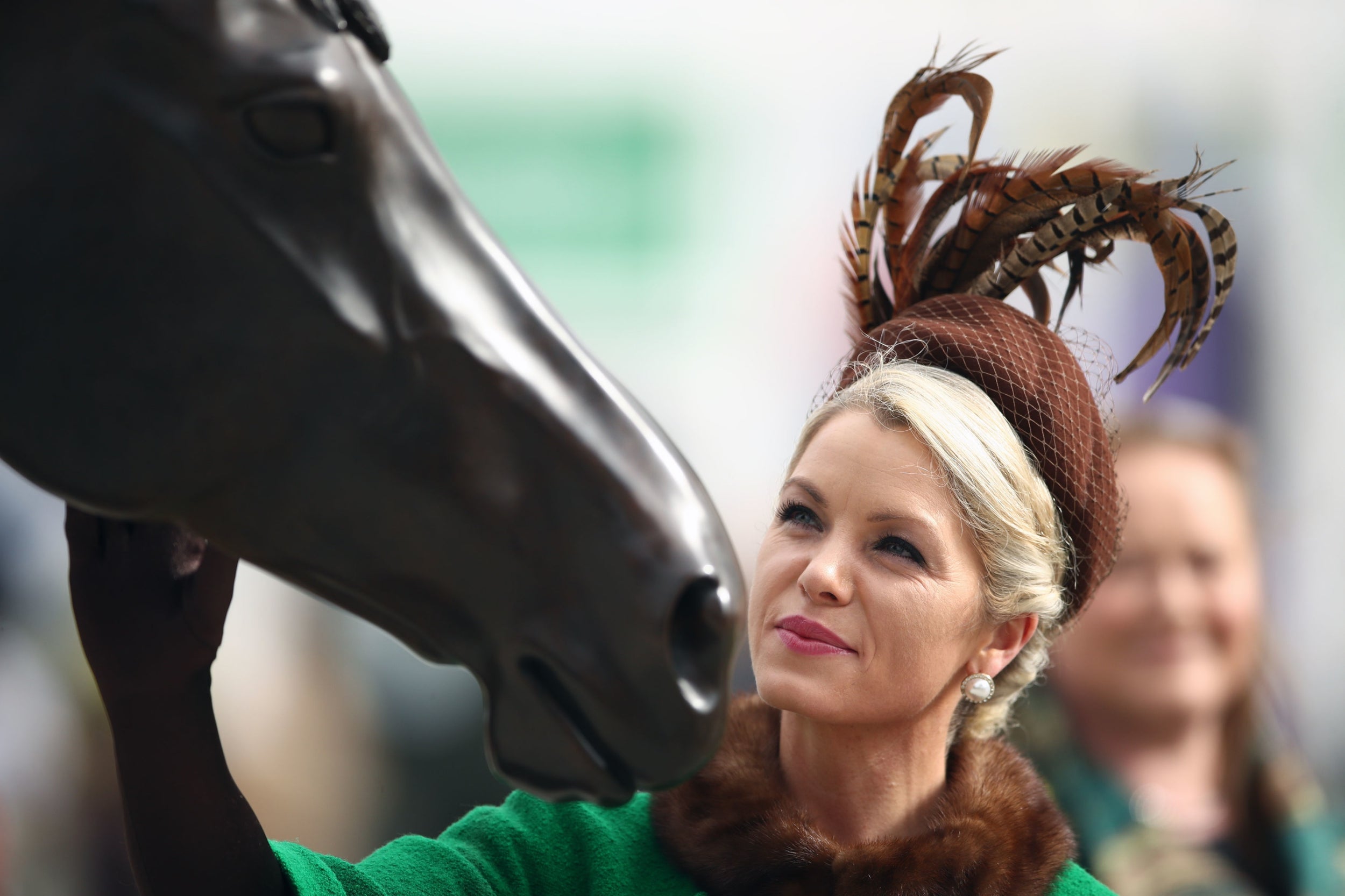 Cheltenham Ladies’ Day outfits 2020: all the eye-catching ensembles from the races