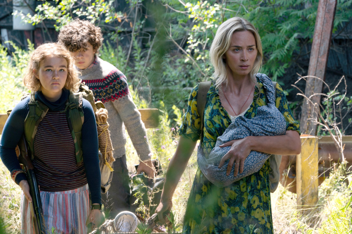 ‘A Quiet Place II’ premiere delayed amid coronavirus pandemic