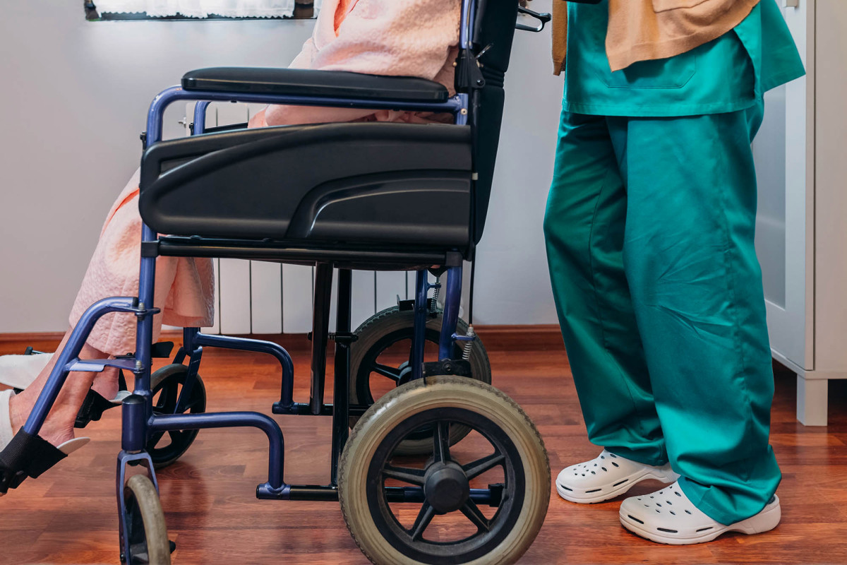 Crocs giving away free shoes to health care workers fighting coronavirus crisis