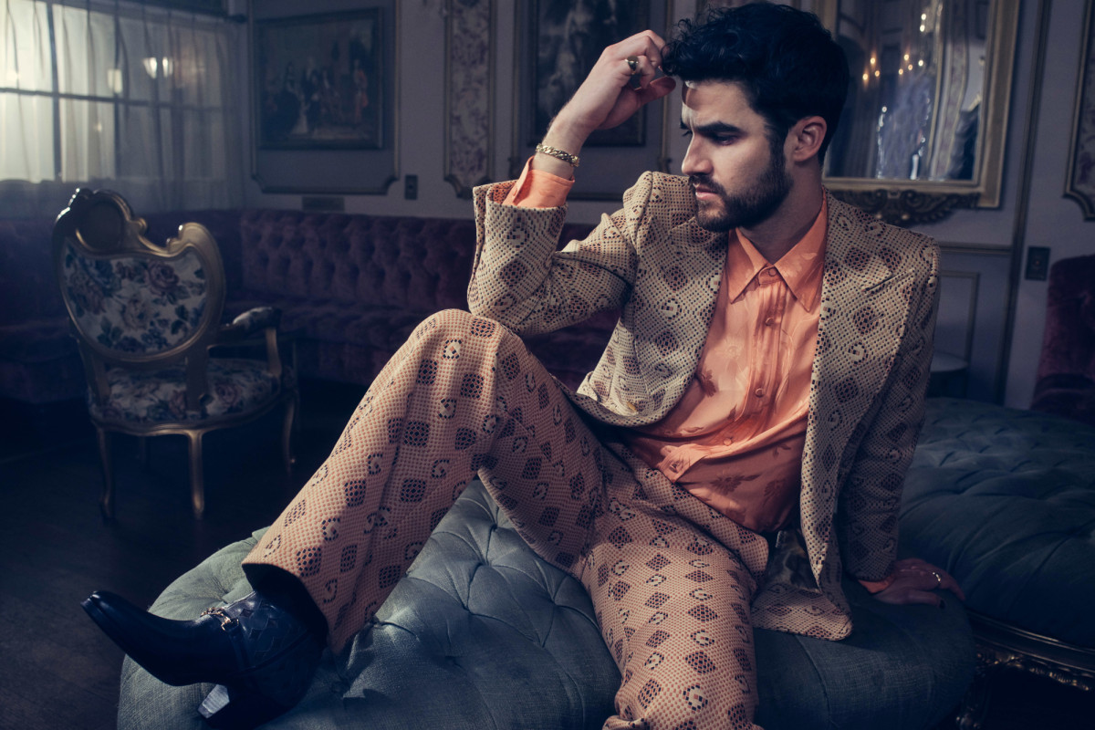 Darren Criss talks marriage, new role in Netflix’s ‘Hollywood’