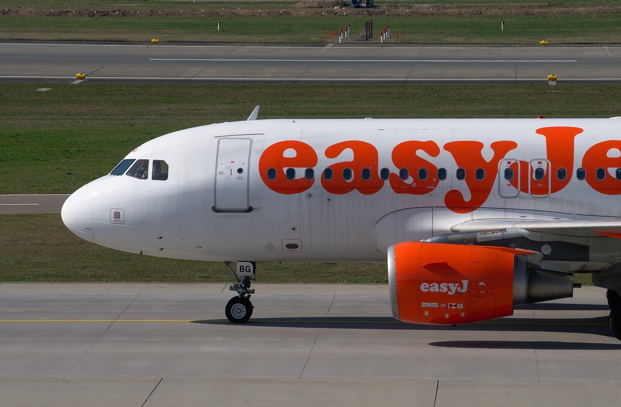 Easyjet launch their winter sale early for flights between 25 October & 28 February 2021
