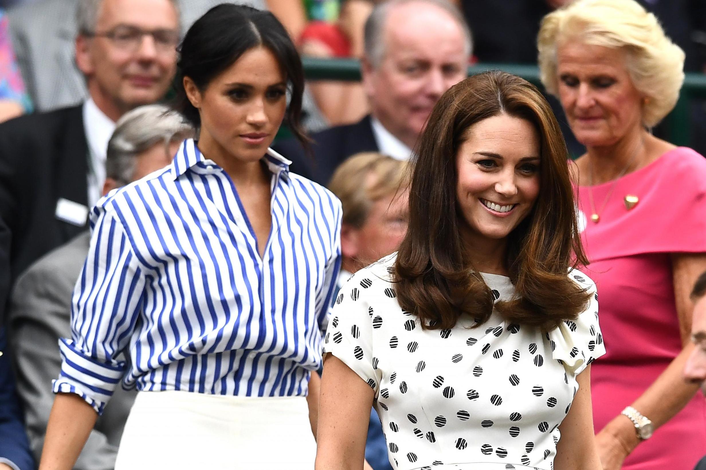 Kate Middleton officially overtakes Meghan Markle as biggest fashion influencer of 2020