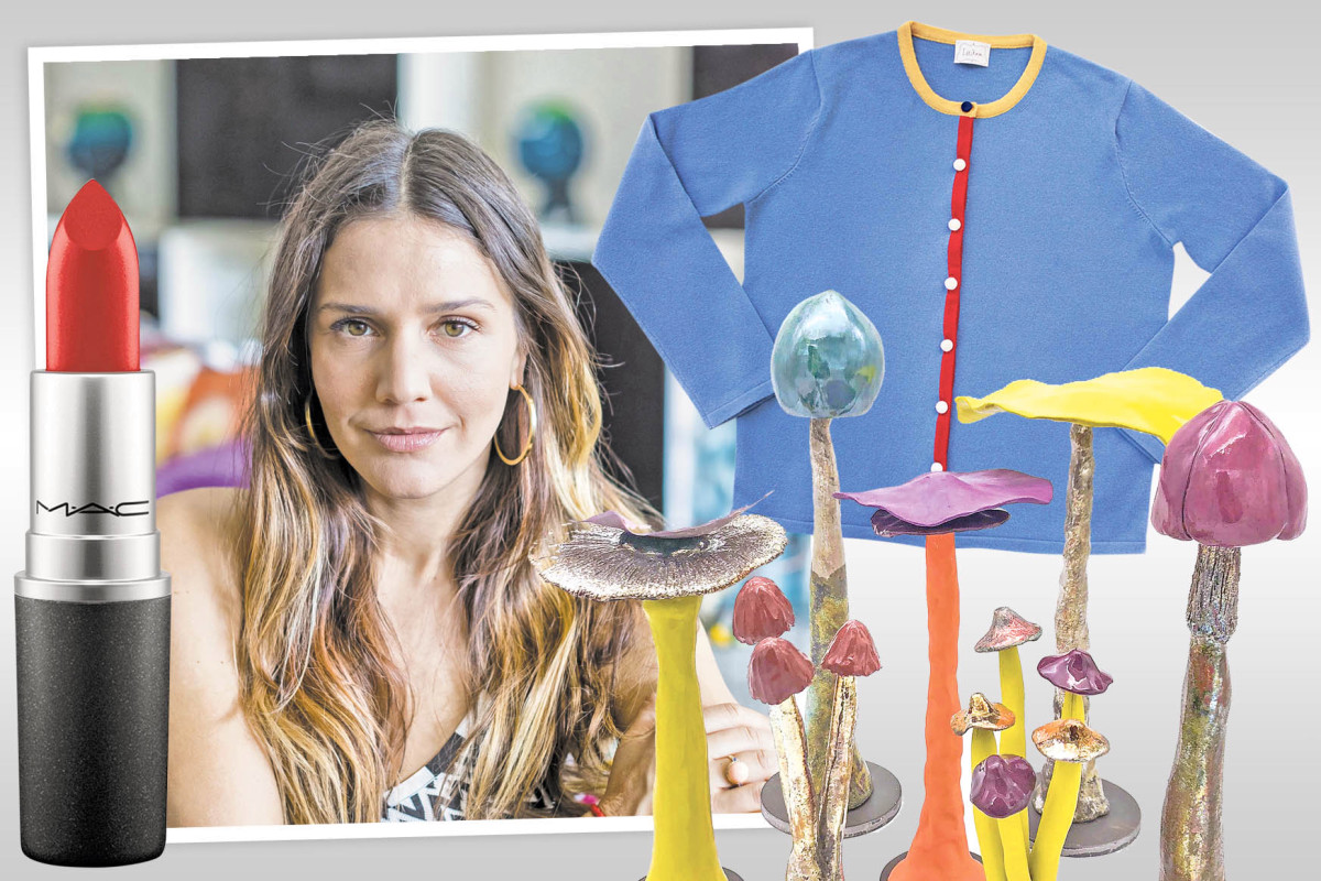 Fashion icon Margherita Maccapani Missoni on spring style essentials