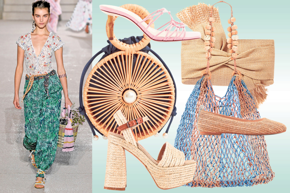 The best shoe and bag trends for Spring 2020