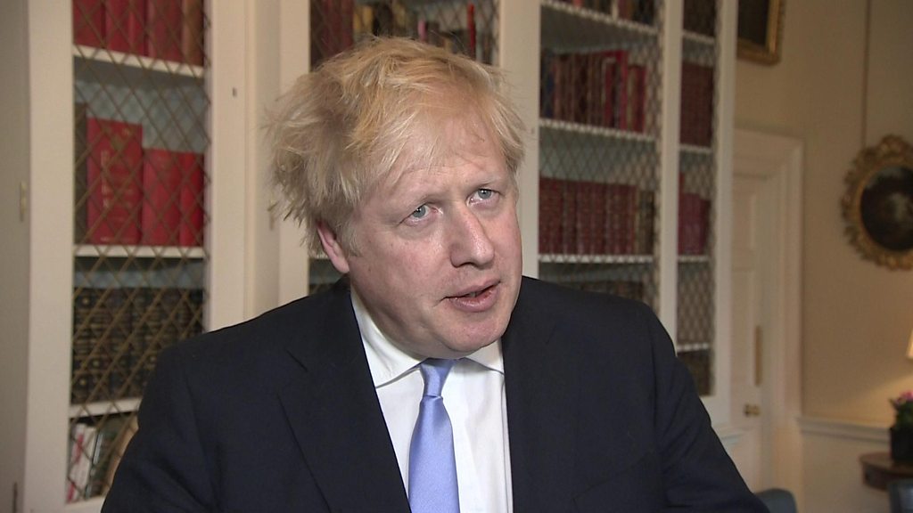 Coronavirus: Spread of virus in UK ‘likely’, says Boris Johnson