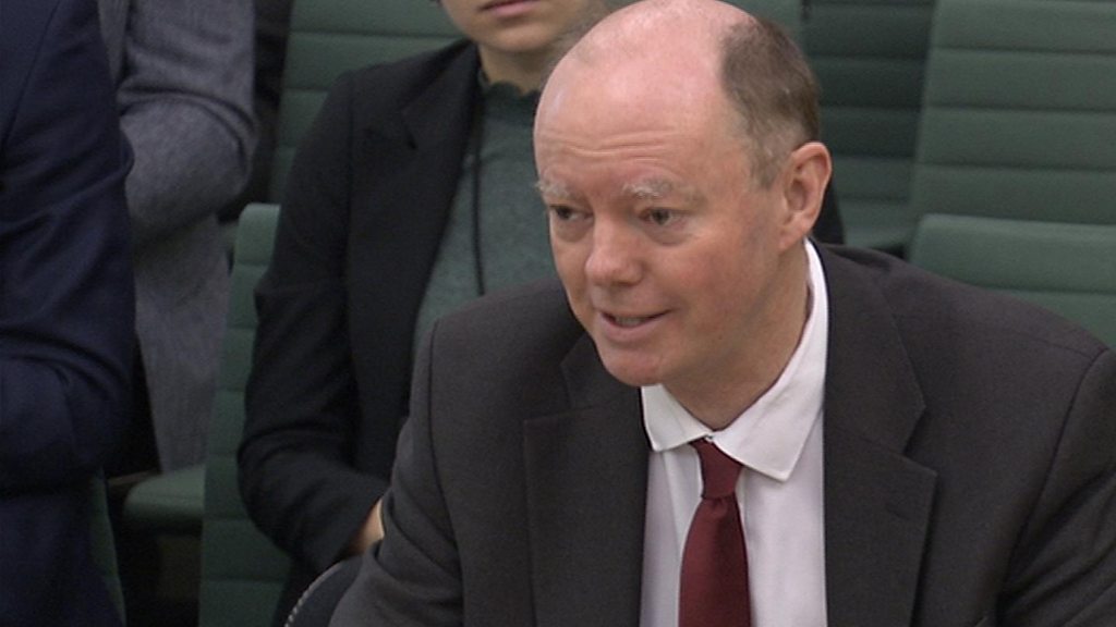 Coronavirus: UK moving towards ‘delay’ phase of virus plan as cases hit 115