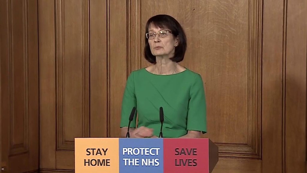 Coronavirus: Six months before UK ‘returns to normal’ – deputy chief medical officer