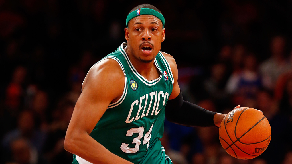 Celtics great Paul Pierce carried around a gun after brutal stabbing: ‘It changes you’
