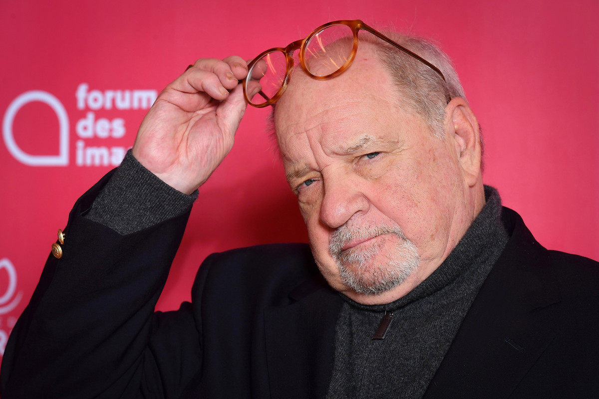 Director Paul Schrader furious movie set shut over coronavirus