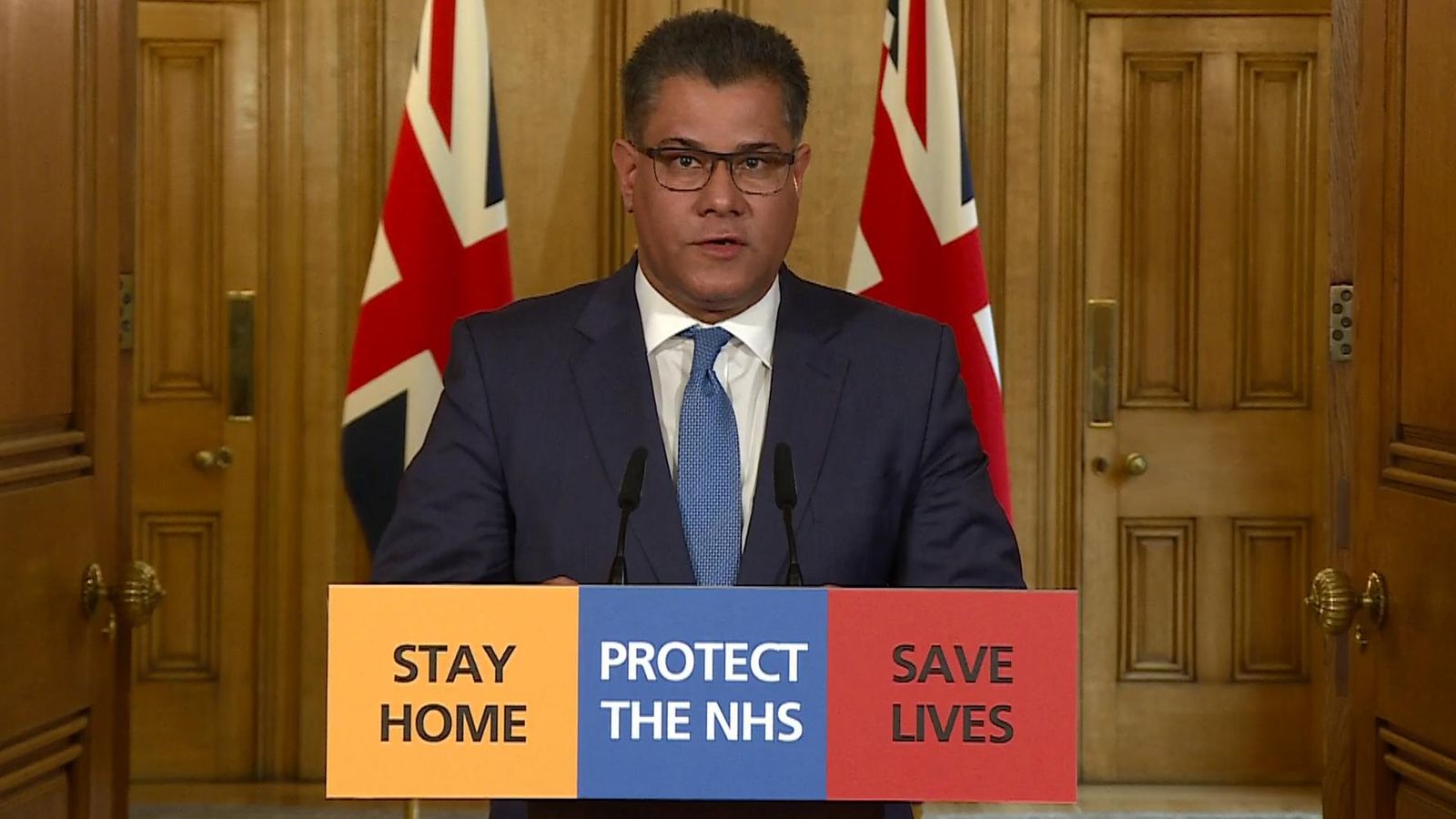 Coronavirus: Employees unable to take annual leave can carry it over for two years – government | UK News