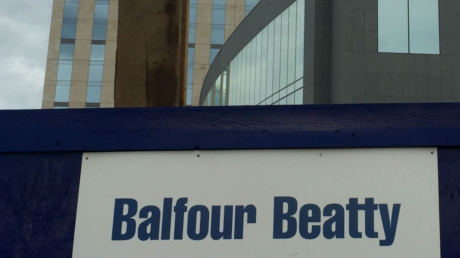 Balfour Beatty delays buyback amid virus turmoil | Business News