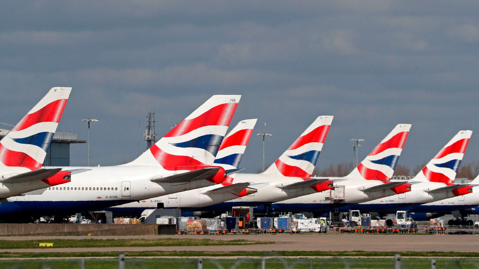 Airlines call on government to underwrite industry charges | Business News