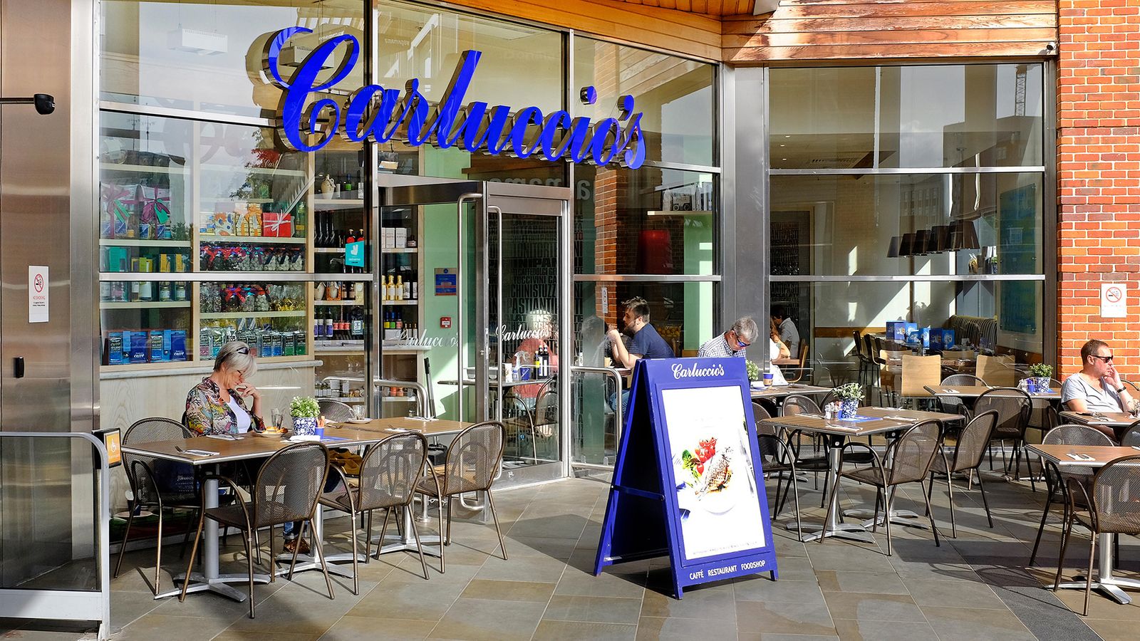 Coronavirus: 2,000 jobs at risk as Carluccio’s lines up administrator | Business News