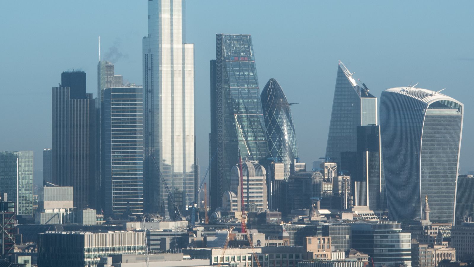 Coronavirus: Biggest recession in modern history ‘increasingly likely’ | Business News