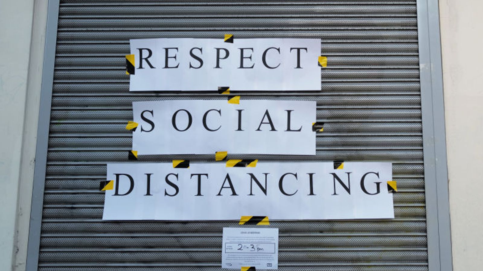 Coronavirus lockdown in the UK: Here’s a guide to what you can (and can’t) do | Politics News