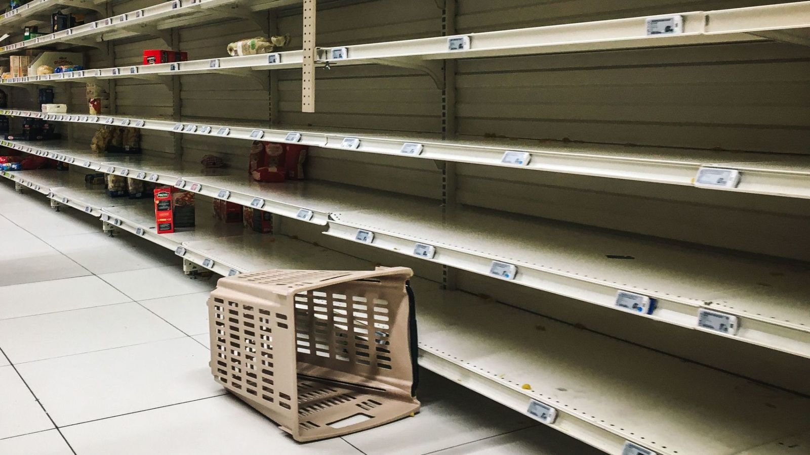 Coronavirus: Supermarkets float competition waiver if crisis deepens | Business News