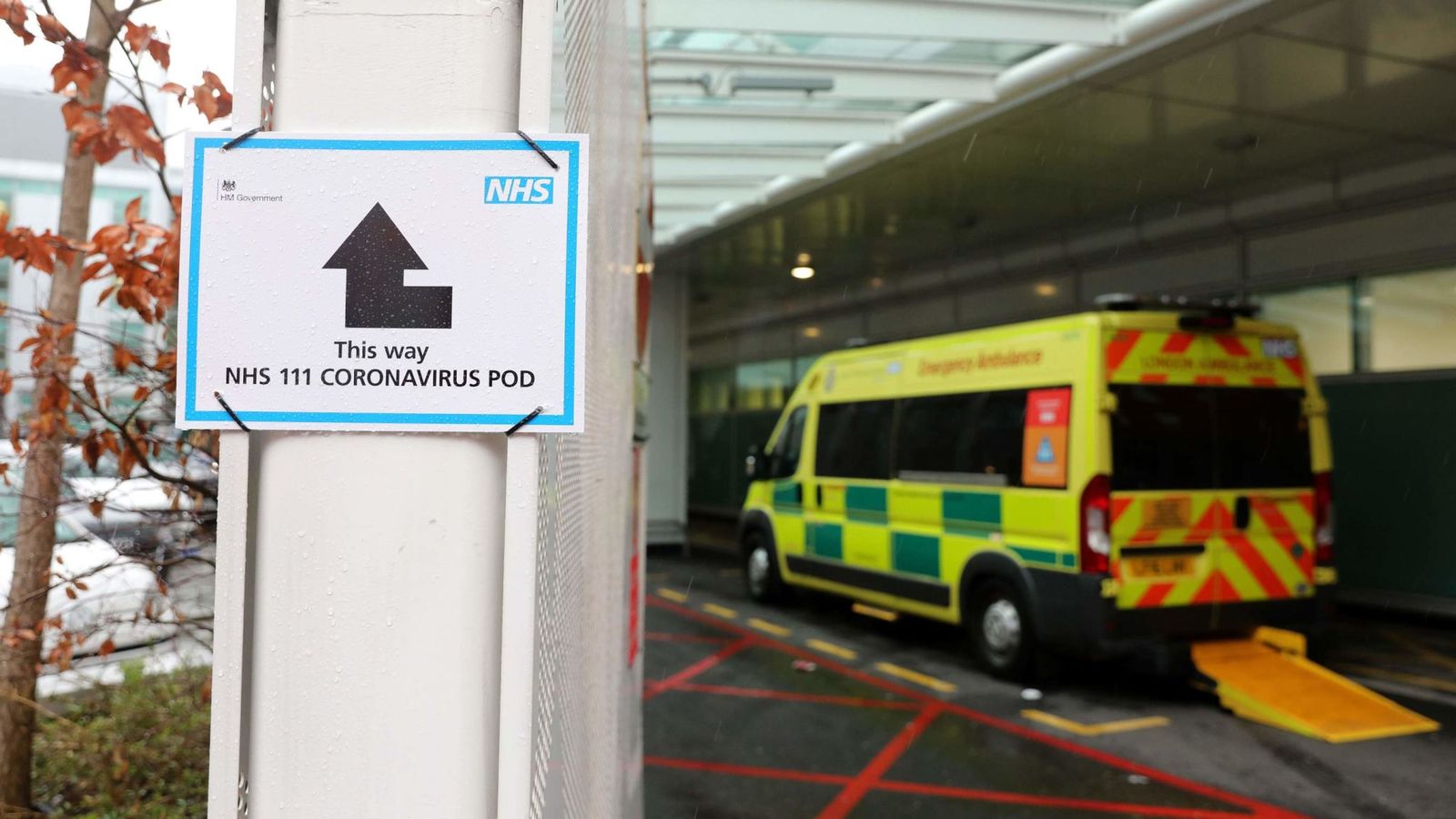 Coronavirus: Govt doing ‘everything in its power’ to delay spread of infection | UK News