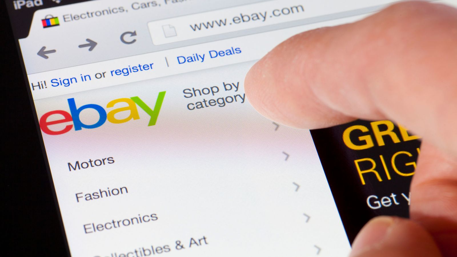 Permira plots joint bid for $10bn eBay classified ads division | Business News