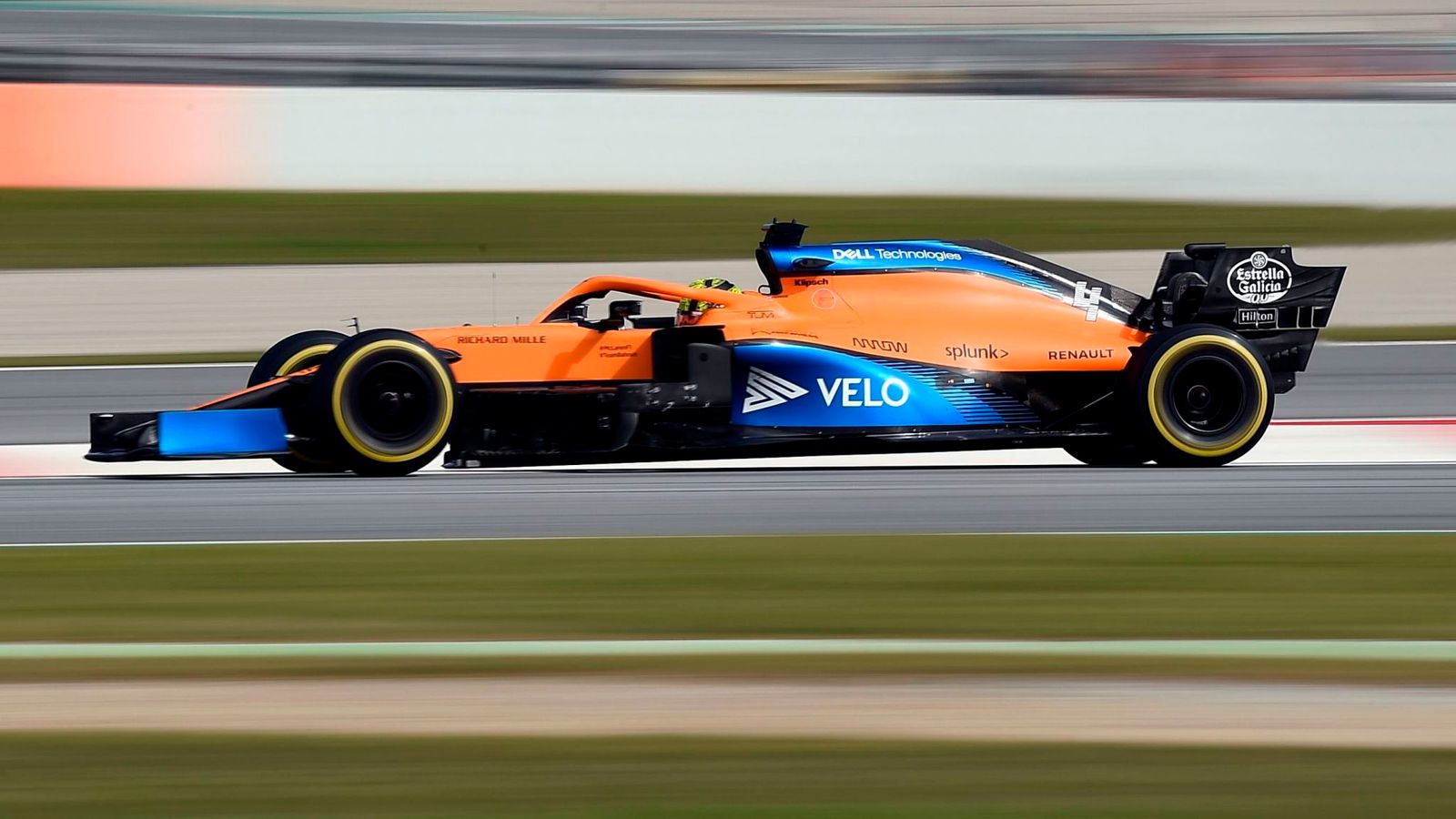 McLaren Group lines up heavyweight Walsh as chairman | Business News