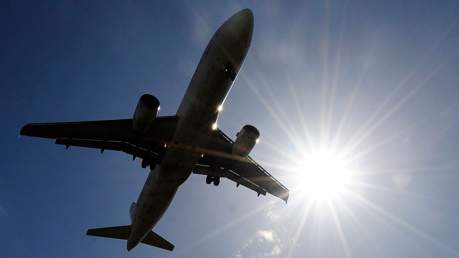 Ministers close in on multi-billion pound airline bailout plan | Business News