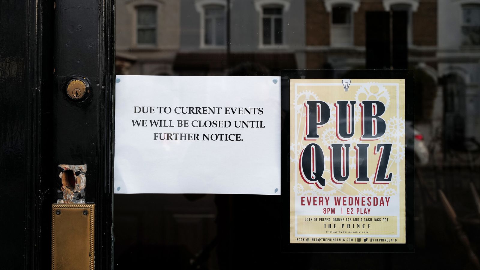 Hospitality firms beg government to speed up aid schemes | Business News