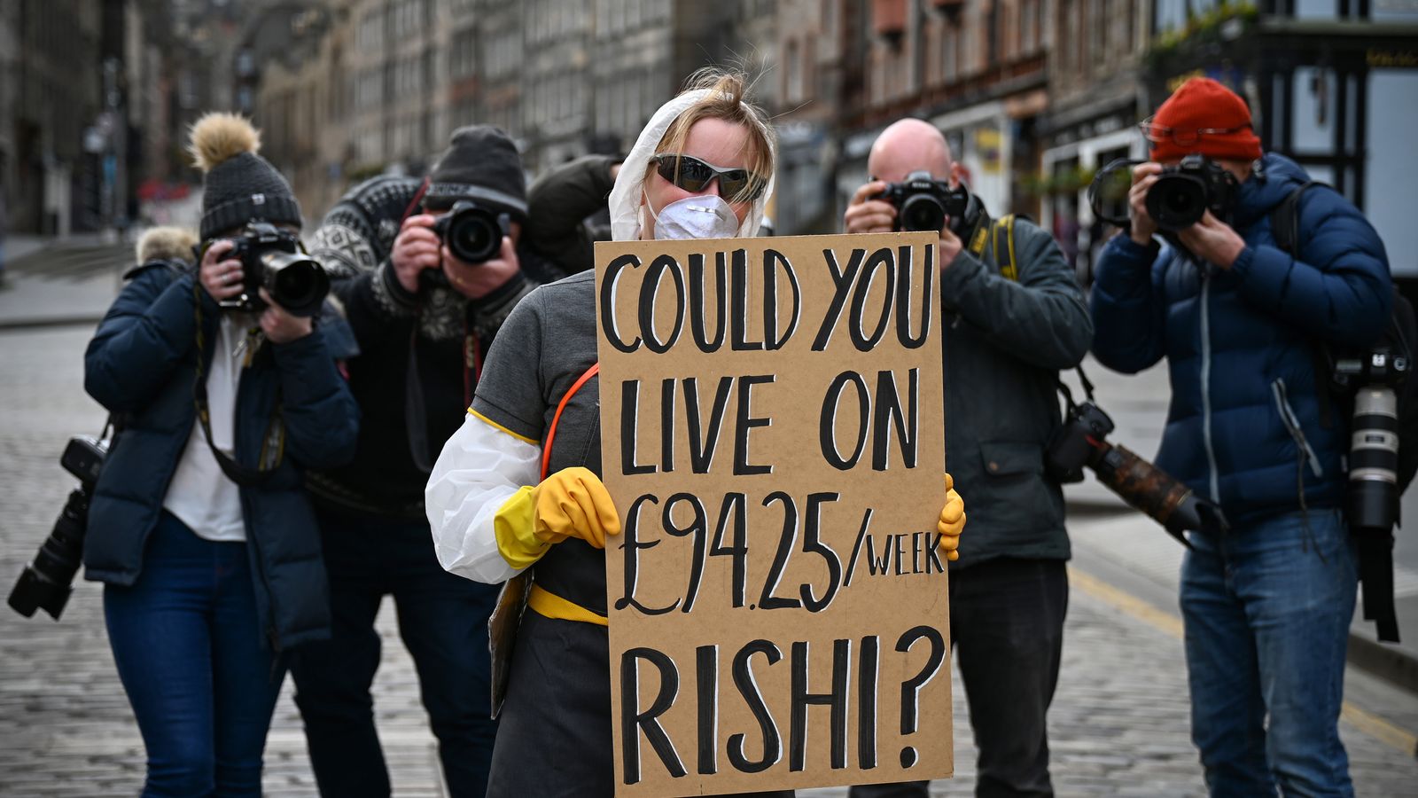 Coronavirus: Billions set aside to help the UK economy – now comes the hard part | Politics News