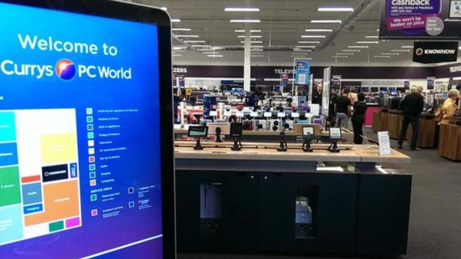 Coronavirus: Chains vie to secure ‘essential retail’ status | Business News