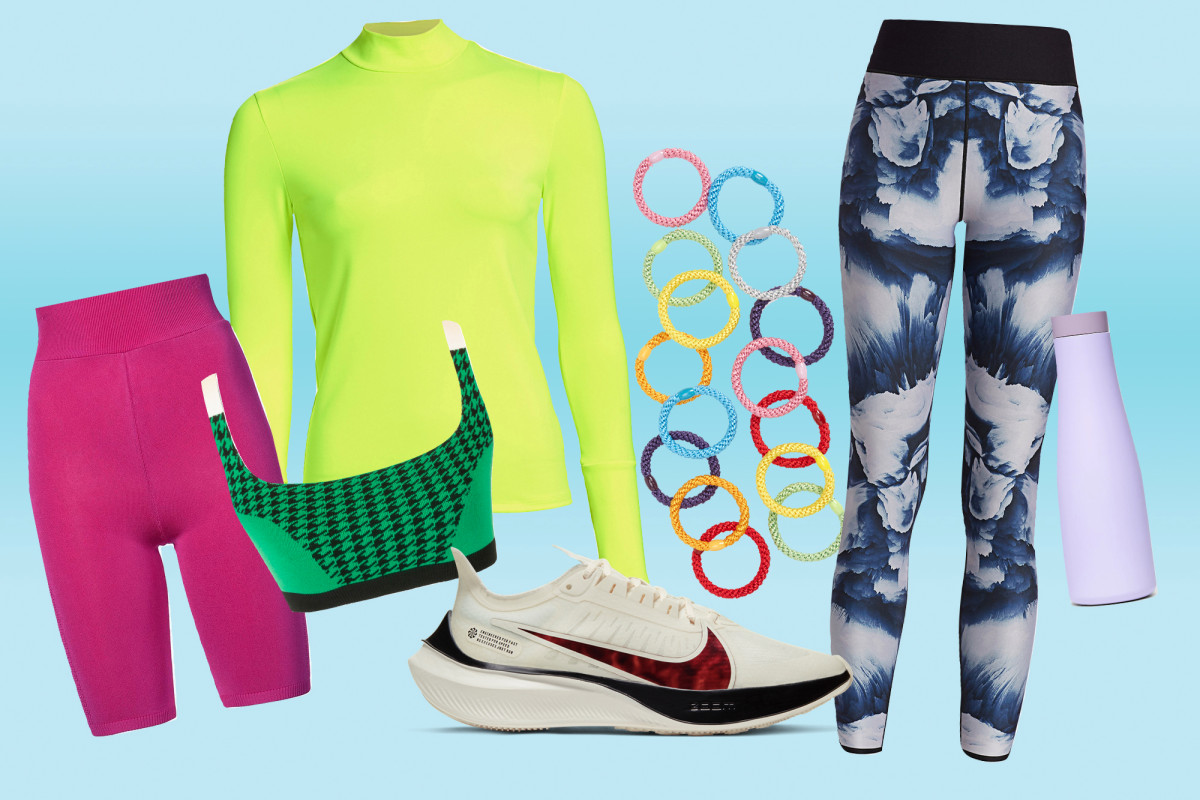 The best workout clothes for women working from home