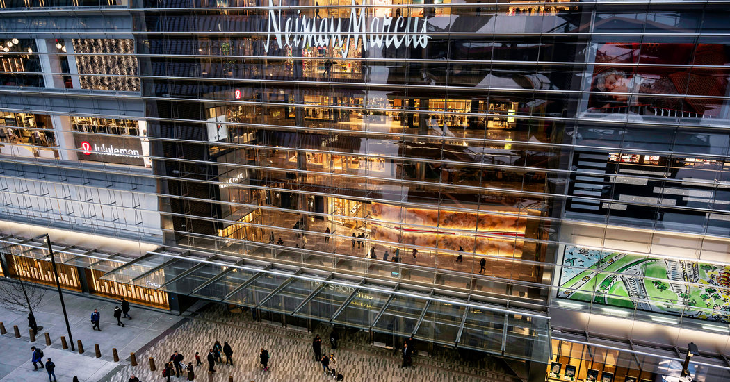 The Death of the Department Store: ‘Very Few Are Likely to Survive’