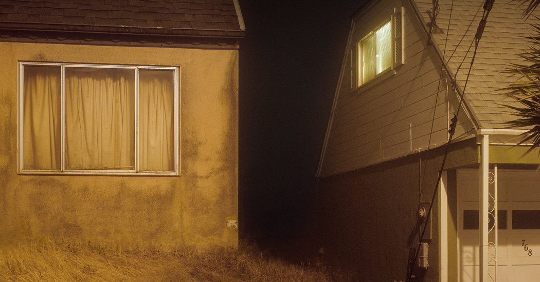 The World’s Great Photographers, Many Stuck Inside, Have Snapped