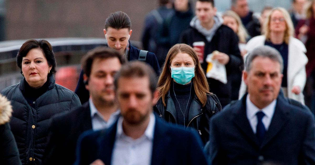 Coronavirus adviser to PM wants ‘herd immunity’ considered again to end lockdown