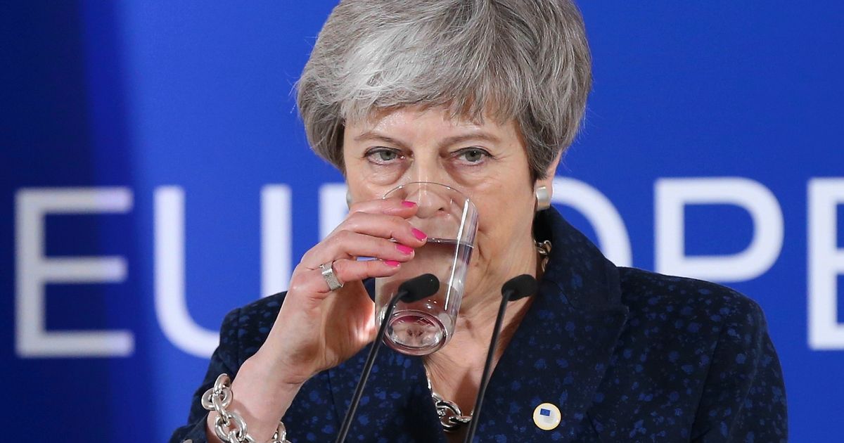 Whisky firm hailed by Theresa May makes hand wash in coronavirus fight