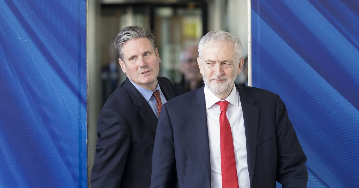 Former Labour staff could face disciplinary action after probe into leaked report
