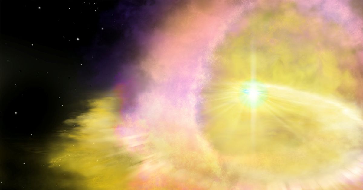 Mammoth star explosion causes ‘brightest supernova ever seen’