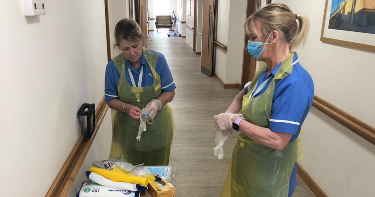 More than 1,000 coronavirus care home deaths as shock figures hint at true scale