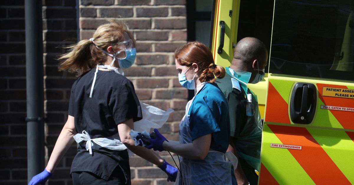 PPE ‘tsar’ under pressure as growing concerns about shortages for NHS staff