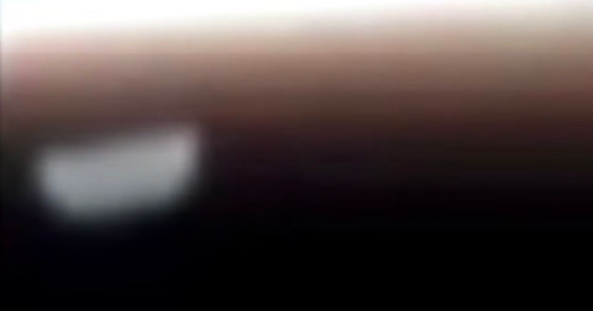 NASA ‘cuts live feed’ just as strange bright object appears on ISS cameras