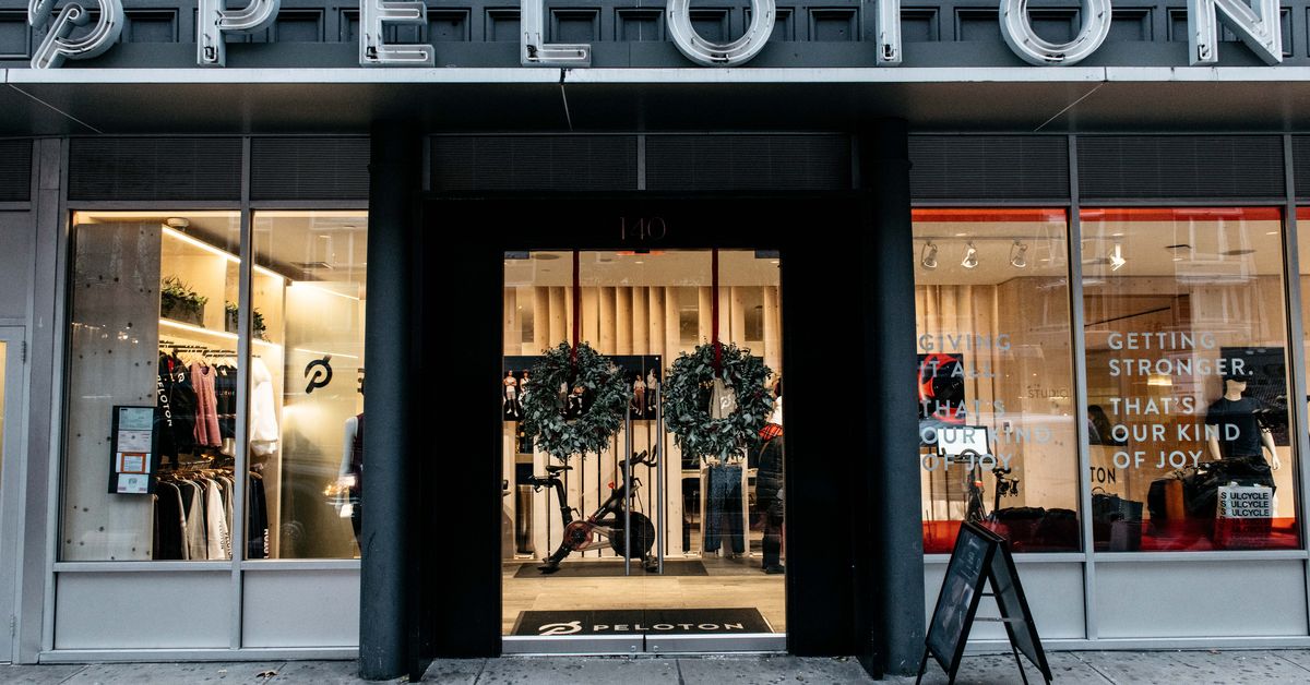 Peloton won’t stop live classes, and now an employee has tested positive for COVID-19