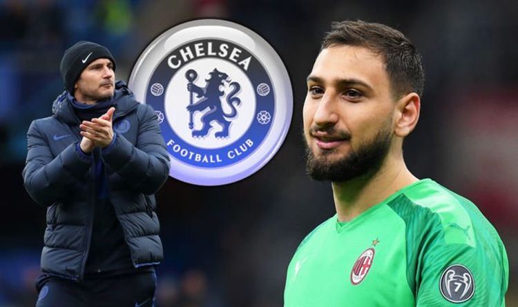 Chelsea handed Donnarumma transfer boost after AC Milan decision on Kepa’s replacement | Football | Sport